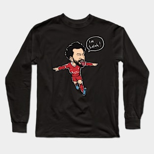 Mo Salah Long Sleeve T-Shirt